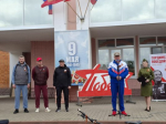 В Трубчевске стартовал велопробег «Дорогами Победы»