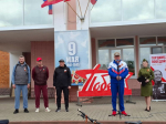 В Трубчевске стартовал велопробег «Дорогами Победы»