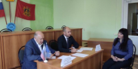 Прием жителей Трубчевского района провел депутат Брянской облдумы Андрей Пикатов - Газета Земля Трубчевская