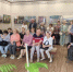 В Трубчевском музее открылась выставка «Культурный код. Братья Ткачевы» - Газета Земля Трубчевская