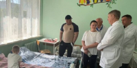 Губернатор Брянщины Александр Богомаз отметил, что все службы сработали быстро и профессионально - Газета Земля Трубчевская