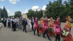 В Трубчевске прошел 40-й Межрегиональный праздник славянской письменности и культуры "На земле Бояна"