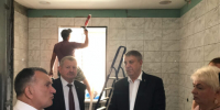 В брянском филиале Сеченовского университета продолжается ремонт - Газета Земля Трубчевская