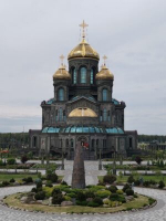 Трубчанин преодолел путь от Москвы до Белой Березки на велосипеде