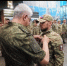 Семи добровольцам бригады «БАРС-Брянск» вручили медали «За отвагу» - Газета Земля Трубчевская