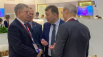 Брянский губернатор участвует в мероприятиях Петербургского экономического форума