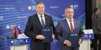 Гомельская и Брянская области укрепляют сотрудничество в промышленности - Газета Земля Трубчевская