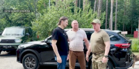Командир «БАРС-Брянск» поблагодарил Эдгара Запашного за внимание к отряду - Газета Земля Трубчевская