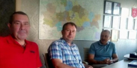 Делегация Брянщины посетила Курскую область с целью обмена опытом - Газета Земля Трубчевская