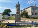 В Новозыбковском городском округе ведутся работы по благоустройству мемориальных комплексов