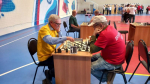 Спартакиада пенсионеров