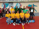 Спартакиада пенсионеров