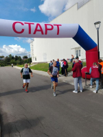 Спартакиада пенсионеров