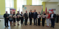 В Брянске чествовали школьных учителей - Газета Земля Трубчевская