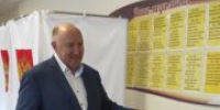 Глава Трубчевского района проголосовал на выборах губернатора Брянской области - Газета Земля Трубчевская