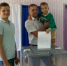 На выборы губернатора Брянской области трубчане приходят семьями - Газета Земля Трубчевская
