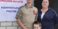 Участник СВО из Трубчевского района считает выборы губернатора важным событием - Газета Земля Трубчевская