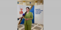 Председатель избирательной комиссии Елена Анненкова рассказала СМИ о ходе голосования в Брянской области - Газета Земля Трубчевская