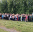 легкоатлетический кросс, посвященный 1050-летию города Трубчевска - Администрация Трубчевского района