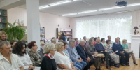 Трубчевское литобъединение «Горизонт» отметило свое 55-летие - Газета Земля Трубчевская