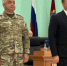 Экс-командиру «БАРС-БРЯНСКА» Сергею Антошину вручили госнаграду - Газета Земля Трубчевская