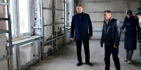 На площадке филиала Первого Московского  медуниверситета имени И. М. Сеченова прошло рабочее совещание - Газета Земля Трубчевская