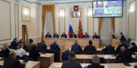 На строительство и реконструкцию социальных объектов Брянщины было направлено 26 млрд рублей - Газета Земля Трубчевская