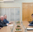 С рабочей поездкой в Брянск прибыл замминистра природных ресурсов и экологии Евгений Марков - Газета Земля Трубчевская