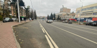 В Брянске по нацпроекту провели капремонт улицы Красноармейской - Газета Земля Трубчевская