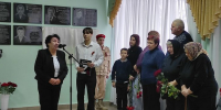 В Трубчевском политехникуме открыли мемориальные доски выпускникам, погибшим на СВО - Администрация Трубчевского района