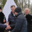 В Трубчевске торжественно открыли памятник негласному покровителю города Нилу Преподобному - Администрация Трубчевского района