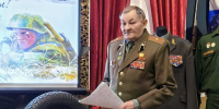 Памятная встреча «Честь и слава трубчанам – защитникам Отечества» - Администрация Трубчевского района