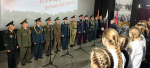 В Трубчевске в День освобождения Брянщины прошли праздничные мероприятия