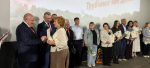 В Трубчевске в День освобождения Брянщины прошли праздничные мероприятия