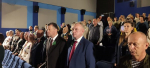 В Трубчевске в День освобождения Брянщины прошли праздничные мероприятия